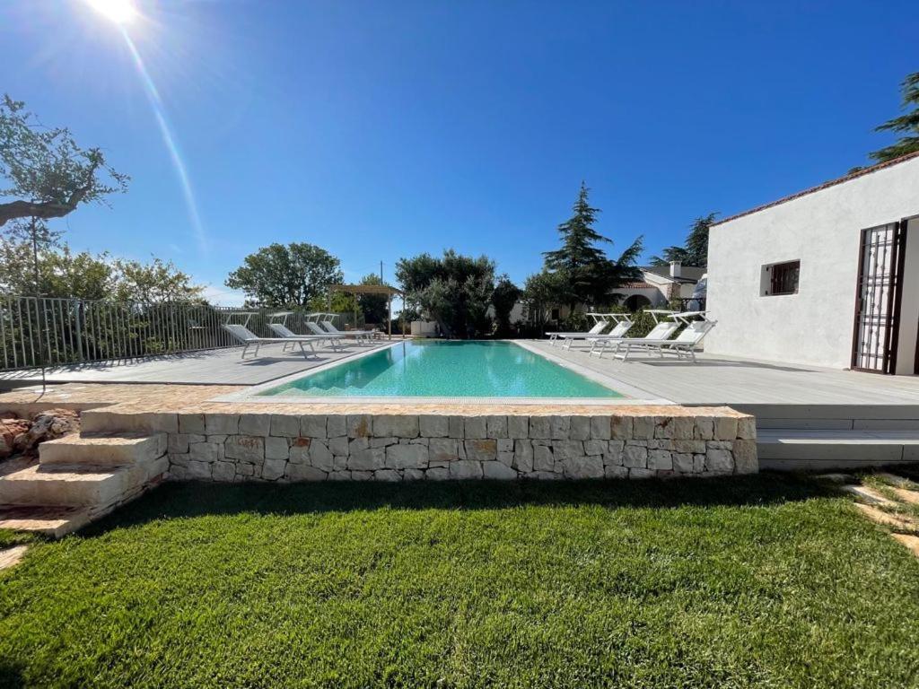 Trulli Del Capo By Monholiday Monopoli Eksteriør bilde