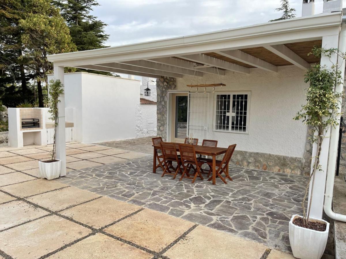 Trulli Del Capo By Monholiday Monopoli Eksteriør bilde