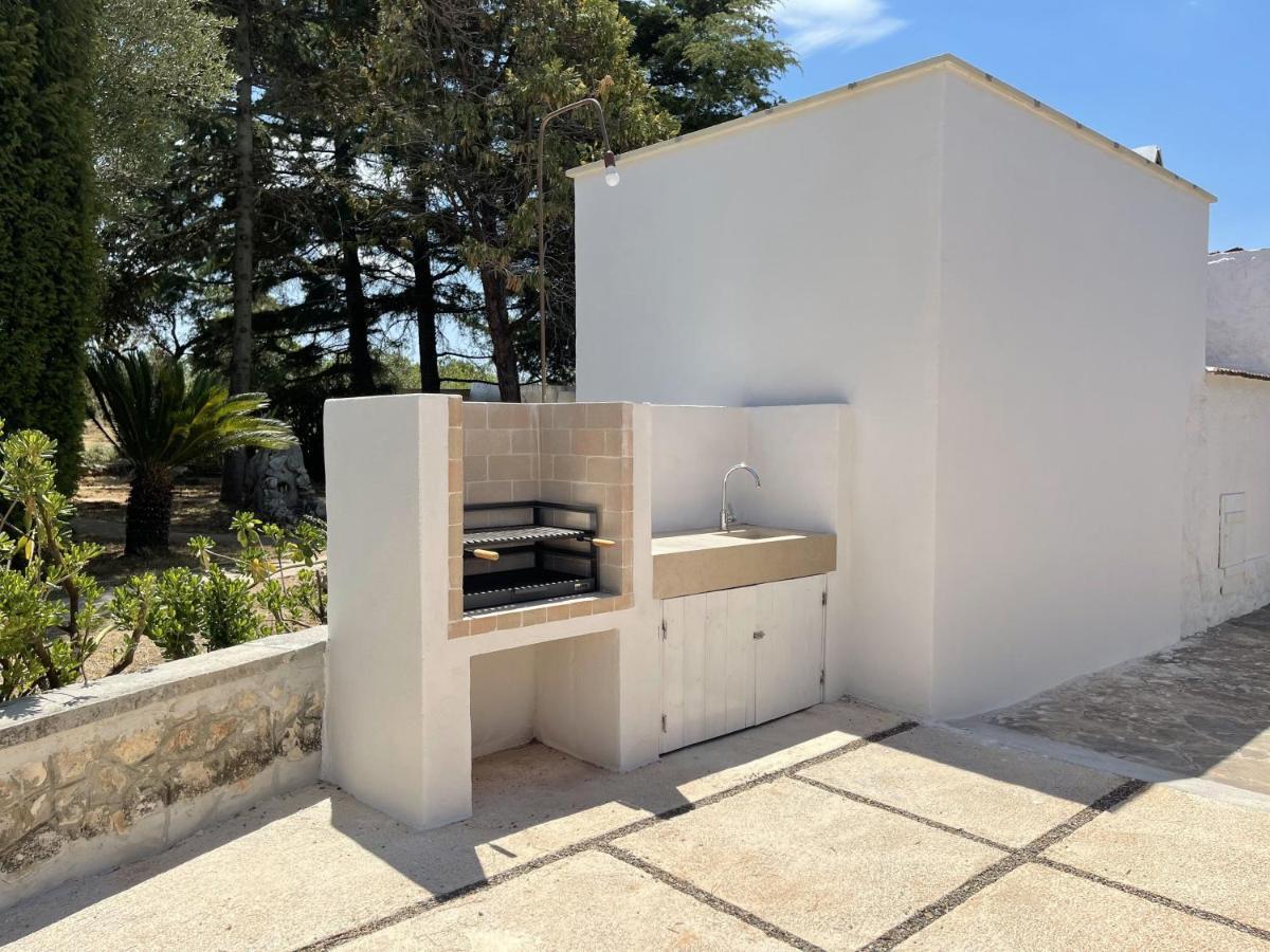 Trulli Del Capo By Monholiday Monopoli Eksteriør bilde