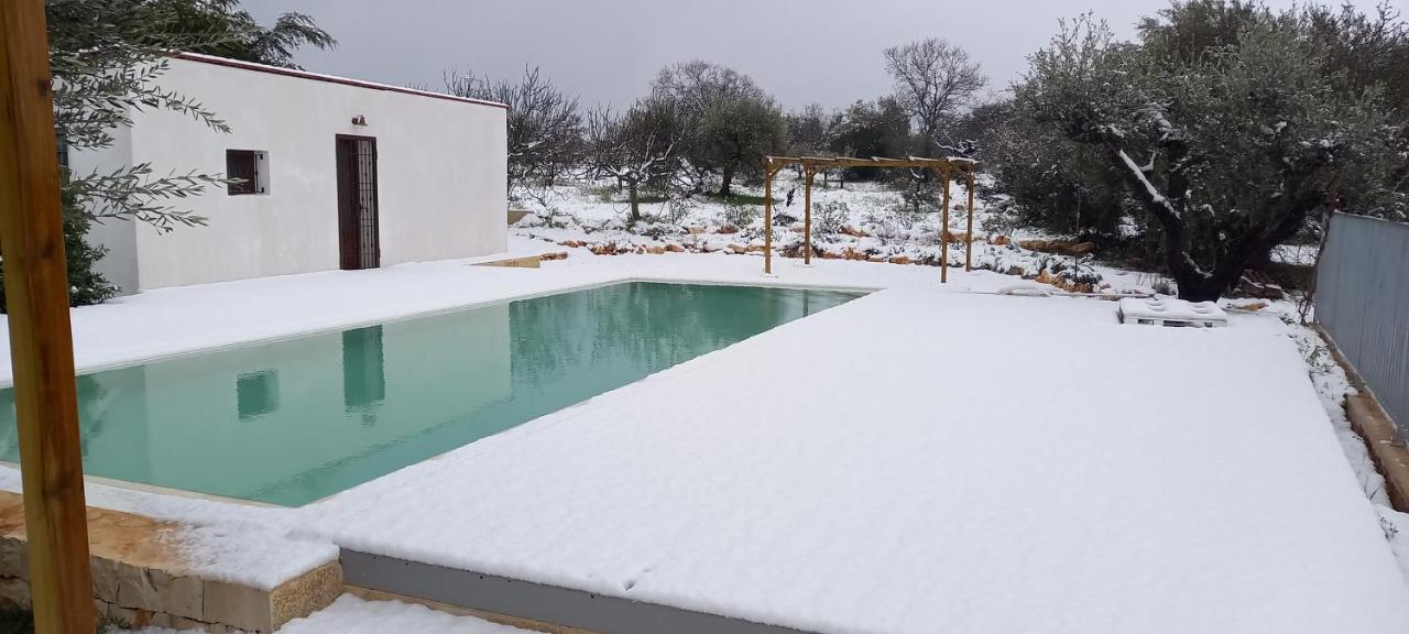 Trulli Del Capo By Monholiday Monopoli Eksteriør bilde