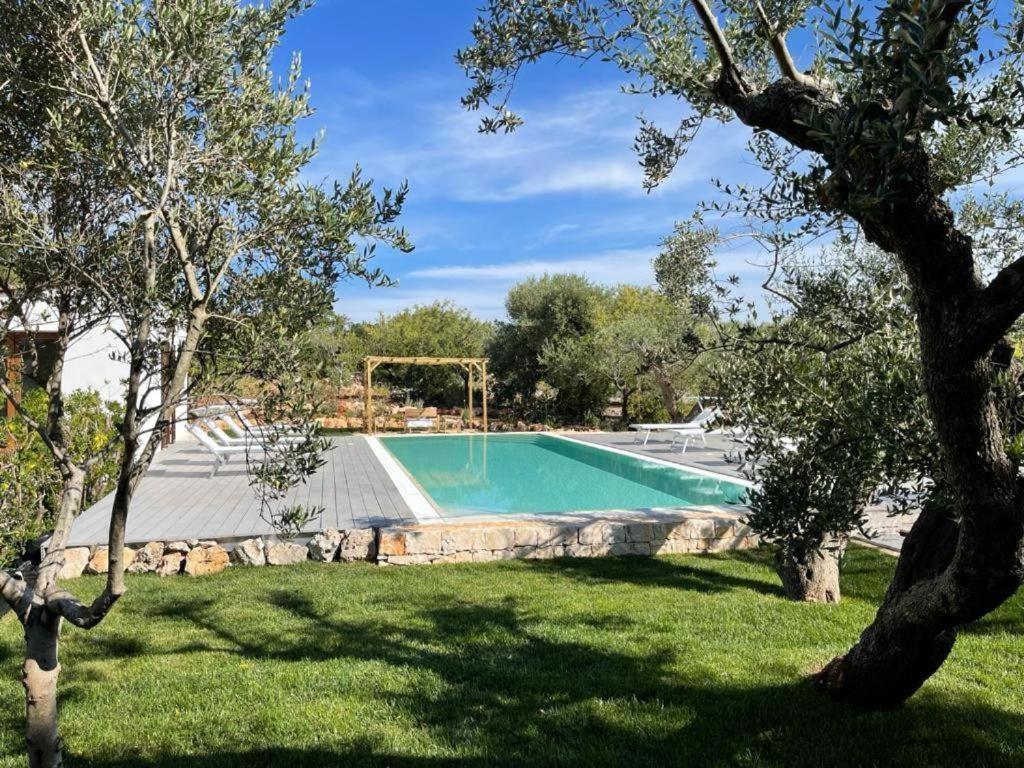 Trulli Del Capo By Monholiday Monopoli Eksteriør bilde