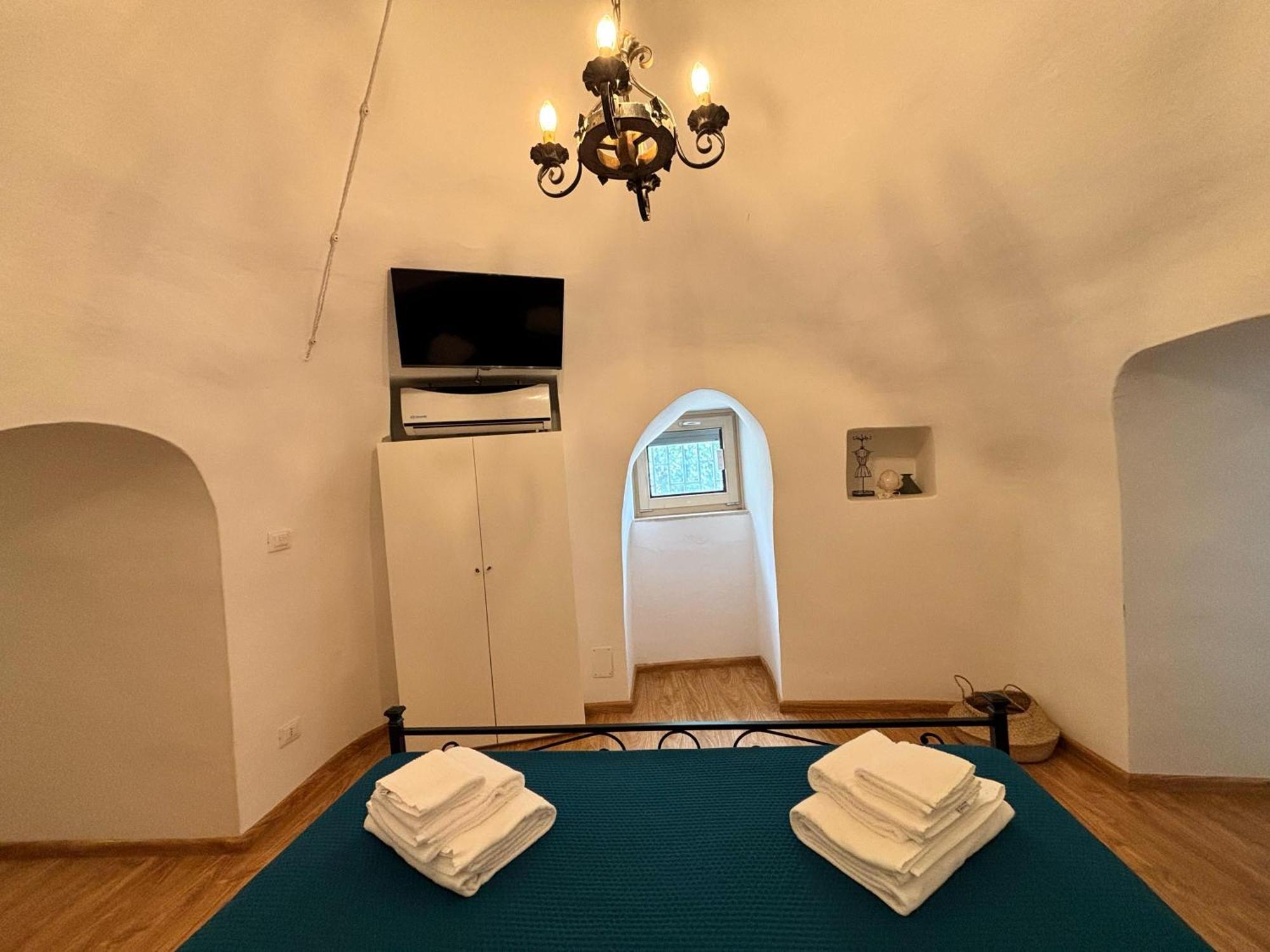 Trulli Del Capo By Monholiday Monopoli Eksteriør bilde