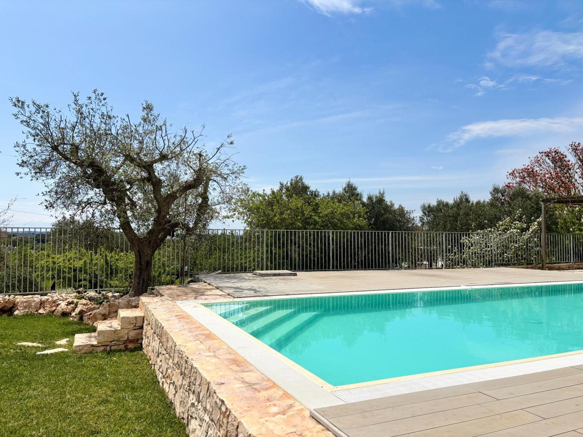Trulli Del Capo By Monholiday Monopoli Eksteriør bilde